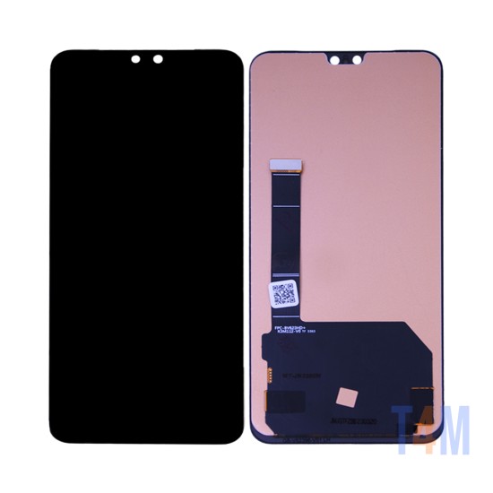 Touch+Display Vivo V20 Pro Black